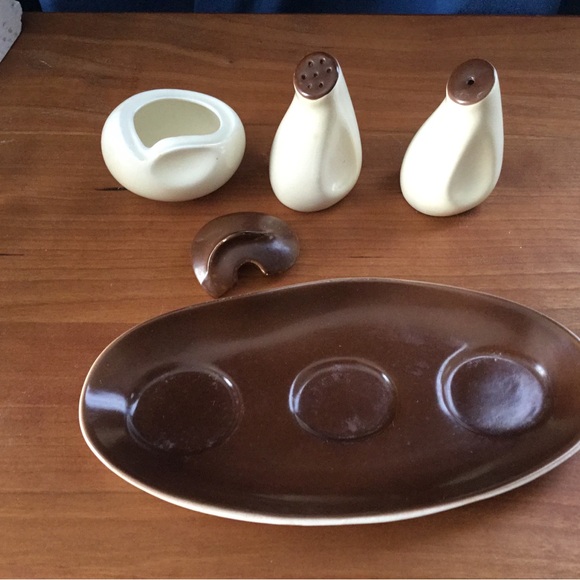 Carlton Ware Cruet Set - Picture 6 of 6